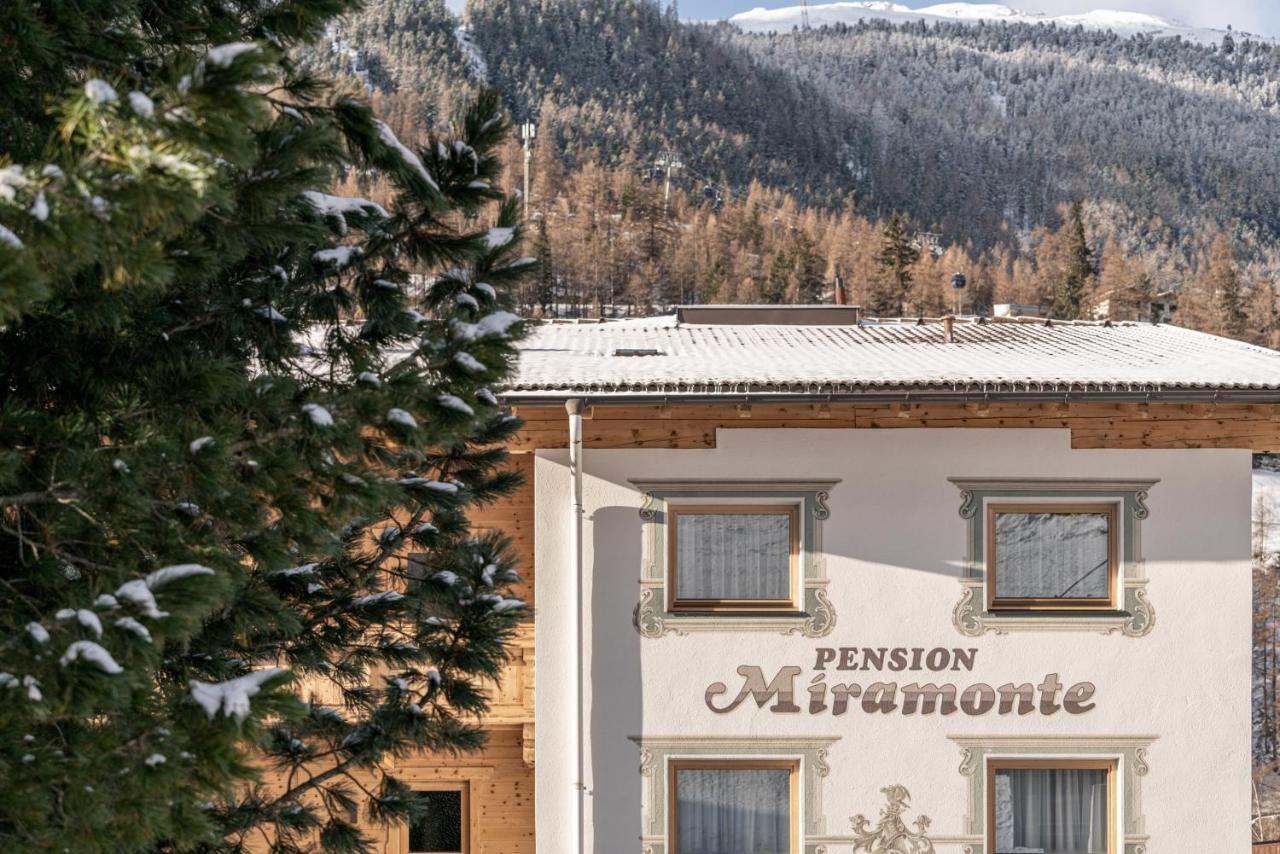 Hotel Miramonte Sölden Exteriér fotografie